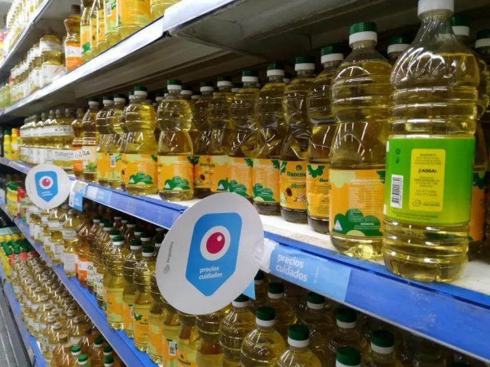 aceite-inflacion-inflacion-supermercado-precios-cuidados-gondolas-ipc-precios-canasta-basica