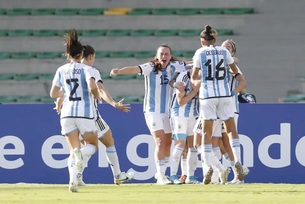 La Selección argentina se prepara para un partido decisivo ante Venezuela 