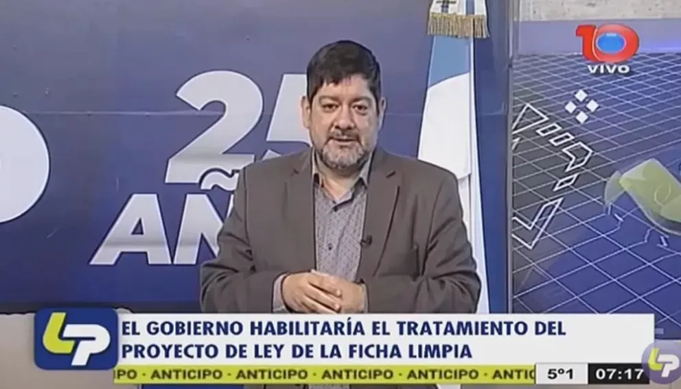 Ficha Limpia en las elecciones 2023