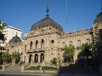 Dictan preventiva para el acusado de las amenazas de bomba en Casa de Gobierno