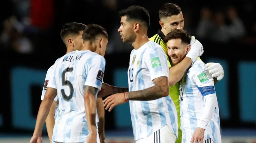 Se confirmaron los rivales de la Selección argentina en la última ventana de amistosos, antes del Mundial.
