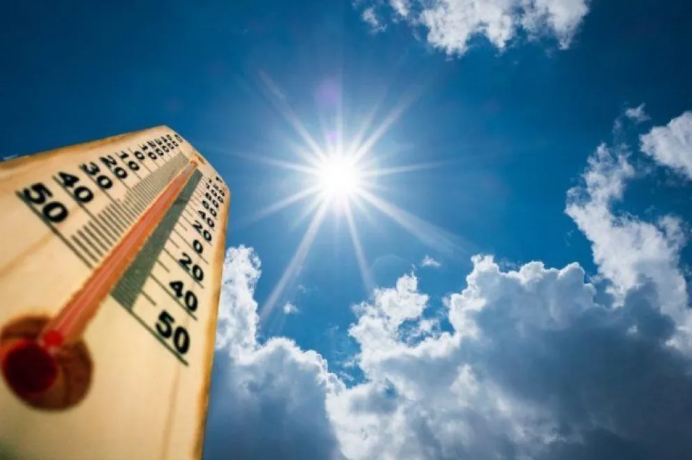 Más de medio país sigue afectado por las altas temperaturas.