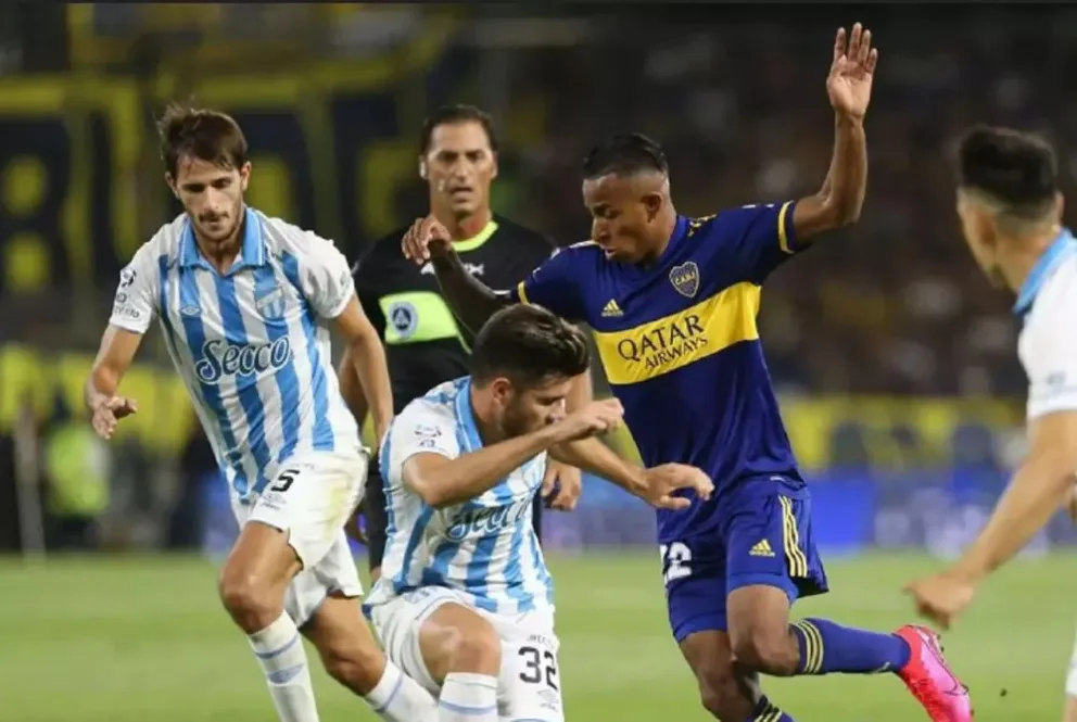 Boca enfrentará este domingo al puntero del torneo, Atlético Tucumán.