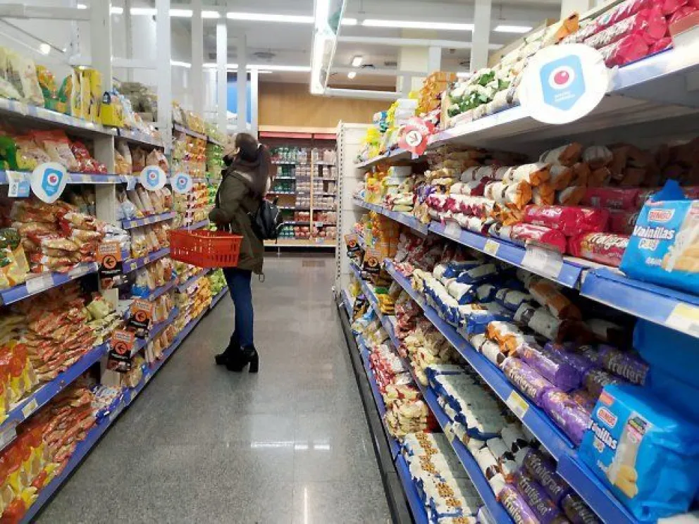 precios-gondola-inflacion-consumo-supermercado