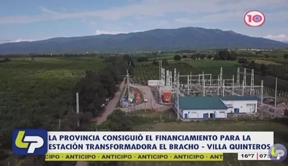 Garantizan el financiamiento para la construcción de la estación transformadora en El Bracho.