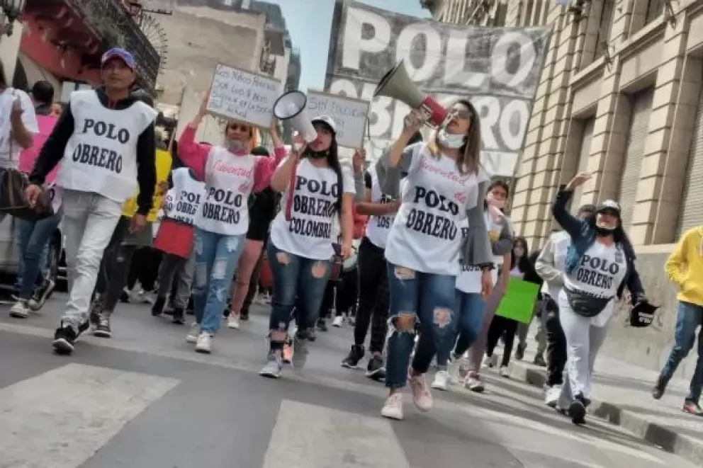 Organizaciones sociales ratificaron la protesta y en Tucumán no habrá protocolo antipiquetes