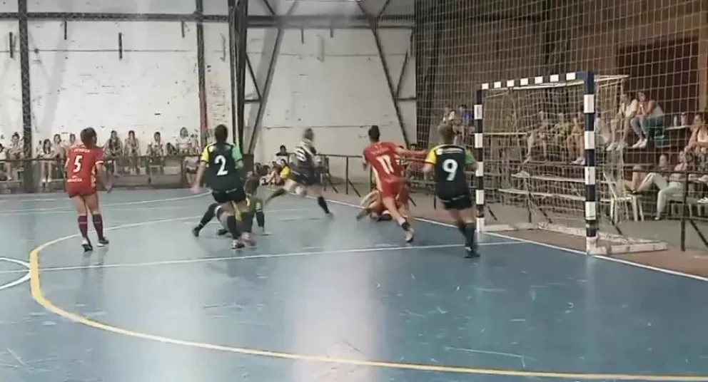 Torneo Argentino de Futsal Femenino