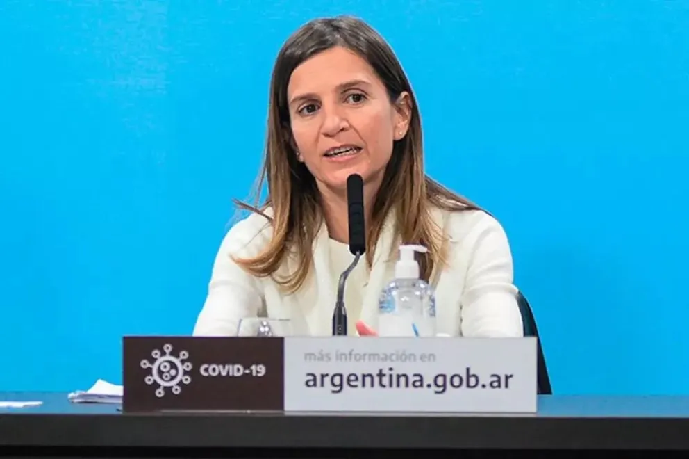 Fernanda Raverta reclamó el tratamiento parlamentario del plan de pago de la deuda previsional.
