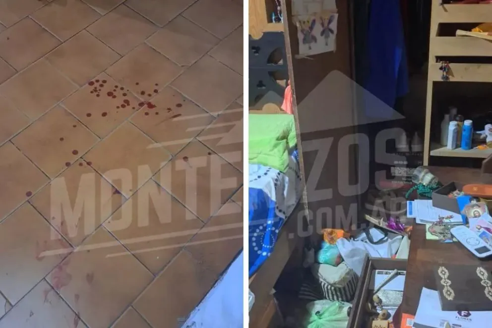 El Jefe de Anses en Monteros sufrió un violento asalto en su domicilio.
