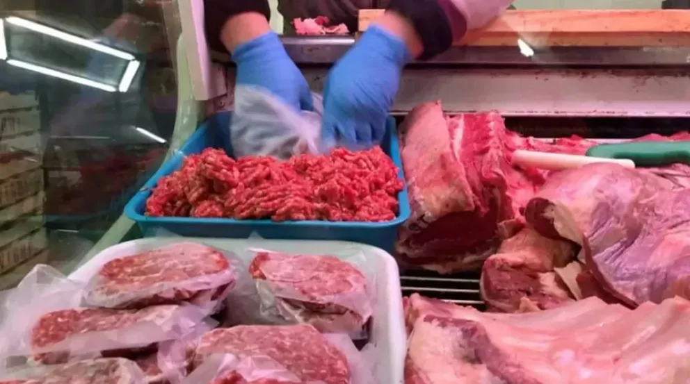 La carne volvió a aumentar su precio