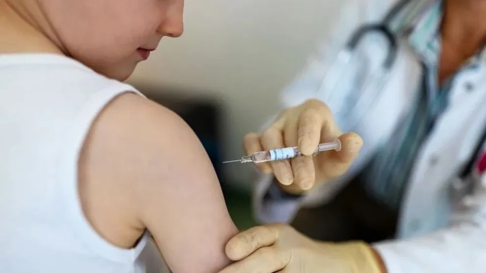 El Calendario de Vacunación puede completarse en vacunatorios oficiales, centros de salud y hospitales públicos