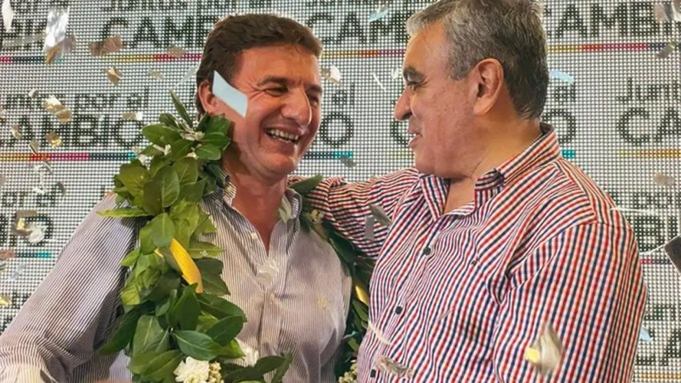 Roberto Sánchez-Germán Alfaro será la fórmula de JxC en Tucumán