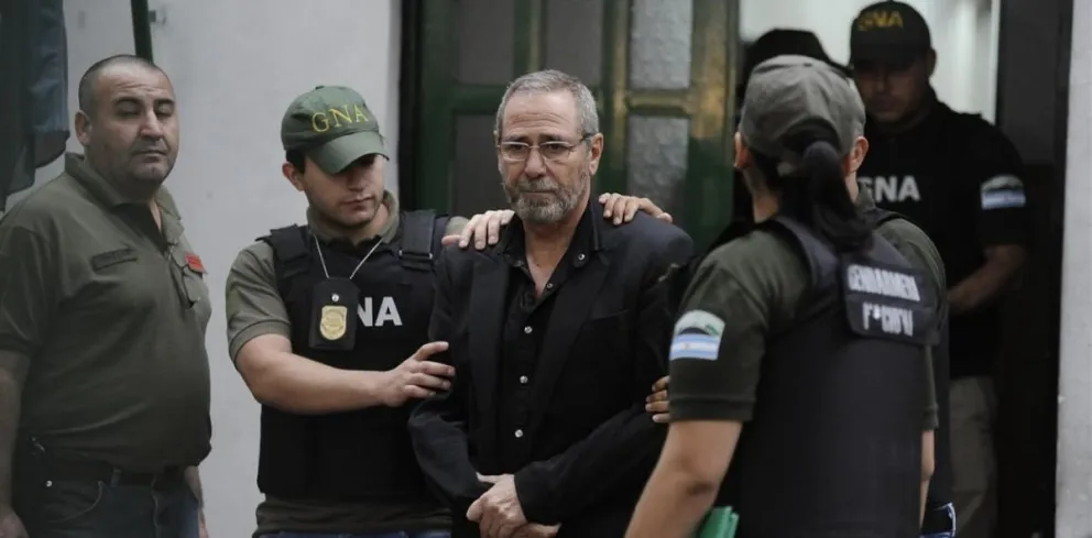 Ricardo Jaime, el ex secretario de Transporte del kirchnerismo condenado por corrupción