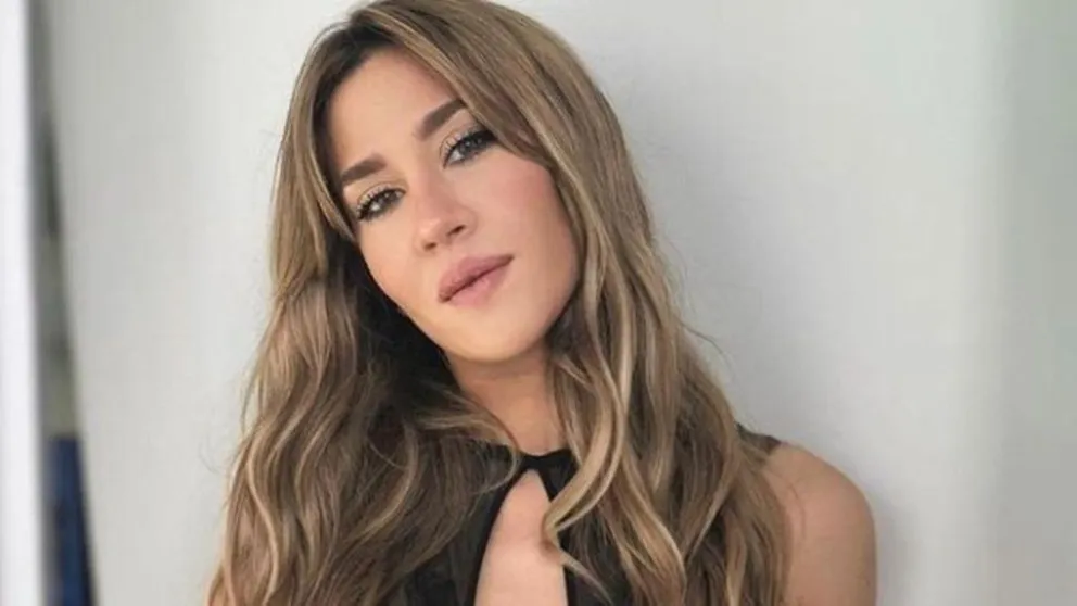 La cantante Jimena Barón anunció el nombre de su nuevo disco. 
