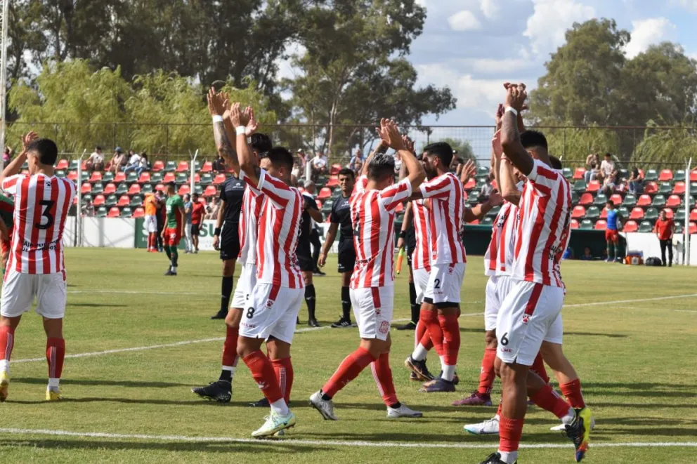 San Martín empató con Agropecuario 0 a 0 en Carlos Casares.