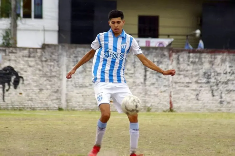 Dolor en Atlético Tucumán por la muerte de un futbolista de inferiores