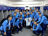 Argentina vs Malí por el Mundial Sub-17 de Indonesia: horario, formaciones y TV