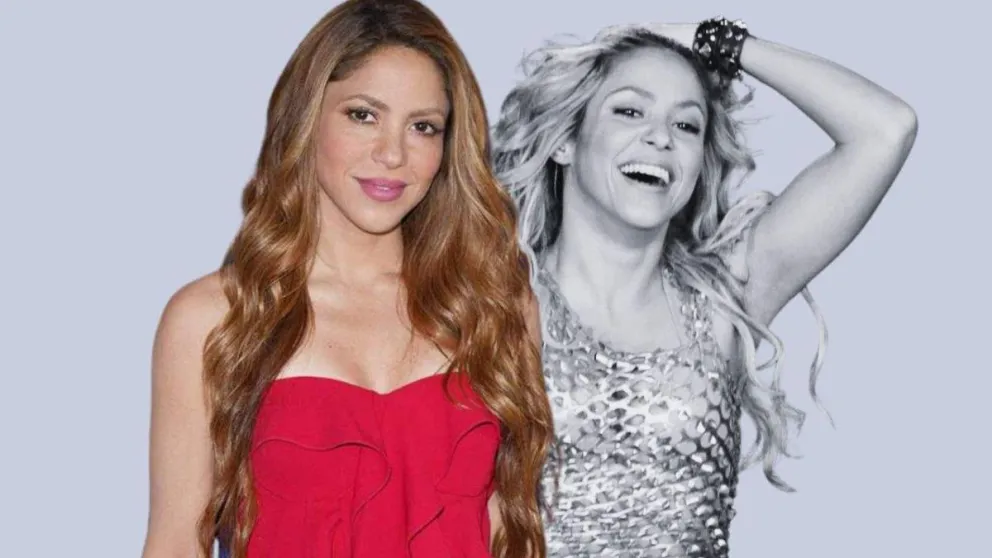 Furor en las redes: Shakira bailó un tema propio y arrasó con los likes
