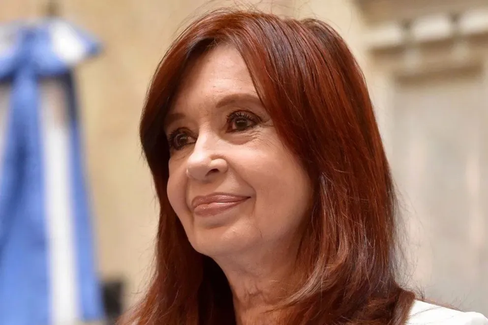 Qué video compartió Cristina Kirchner y a quién se lo dedicó