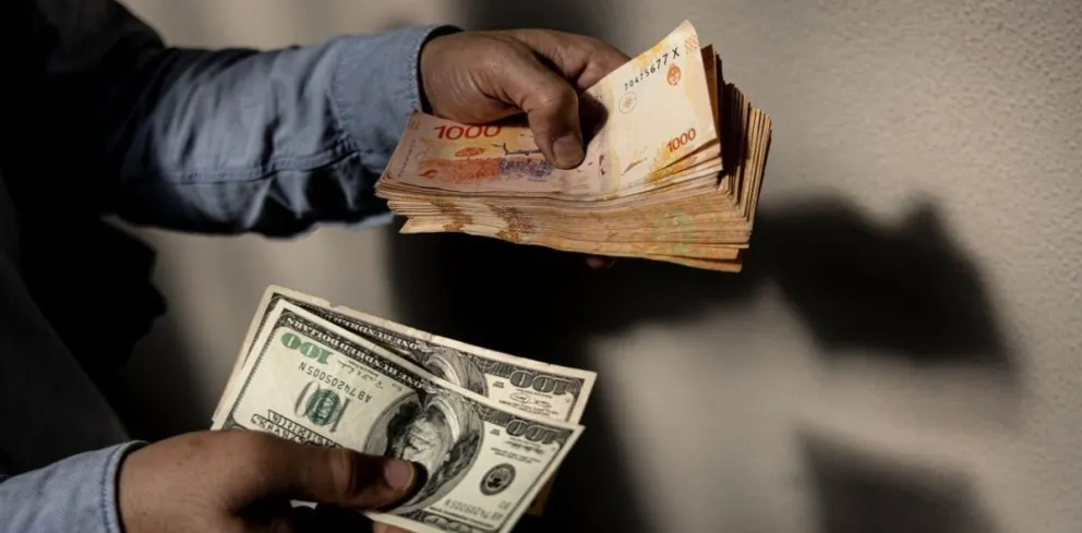 Milei confirmó que el Banco Central deberá emitir nuevos billetes
