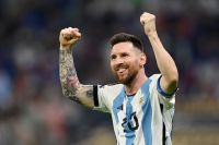 Lionel Messi ya llegó al país ¿Cómo se encuentra físicamente? 