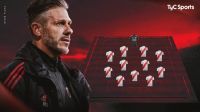 Las bajas de River de cara al Superclásico contra Boca