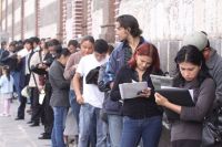 Si un trabajador registrado en Argentina es despedido sin una causa justa puede cobrar el fondo de desempleo. 