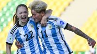 Estefanía Banini y Yamila Rodríguez, referencias en el ataque de la Selección Argentina 