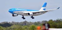 Un niño de dos años falleció en Aeroparque luego de descompensarse en un vuelo