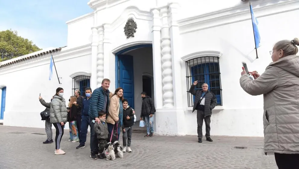 Modo vacaciones: conocé las atracciones de San Miguel de Tucumán para visitar