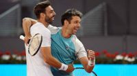 Tenis: Horacio Zeballos es finalista de Wimbledon en dobles