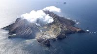 Impactante video muestra el momento de la mortal erupción de un volcán