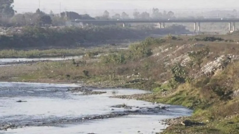 Contaminación en el río Salí: piden que se cite al Secretario de Medioambiente Alfredo Montalván