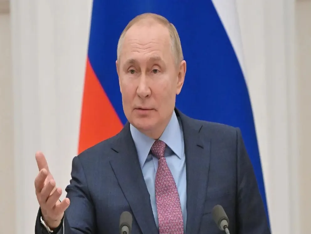 Vladimir Putin no asistirá a la cumbre de BRICS