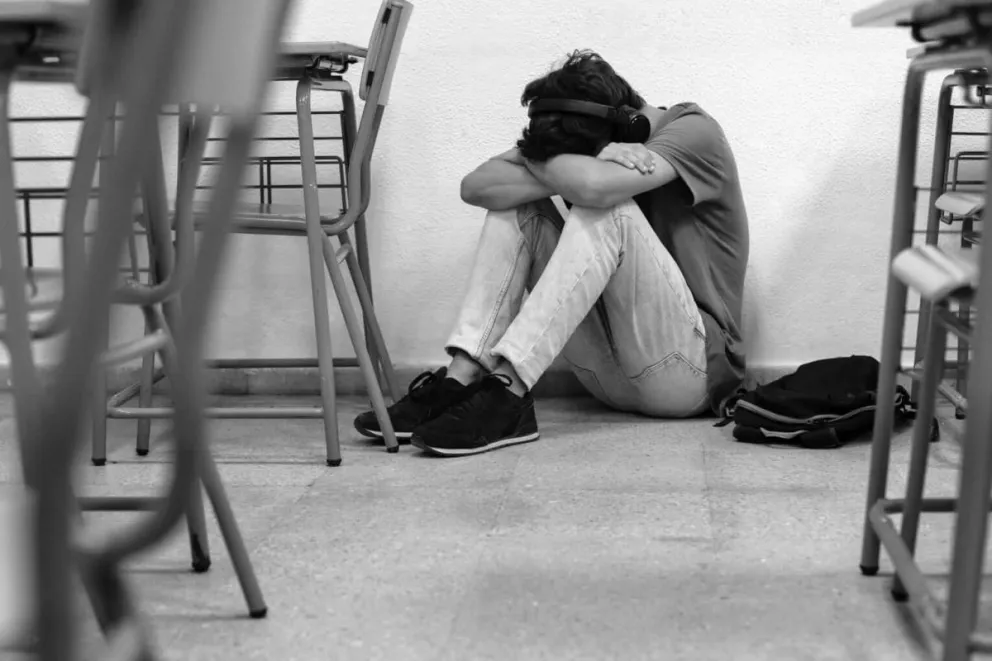 El suicidio es la primera causa de muerte en jóvenes y adolescentes entre 12 y 29 años