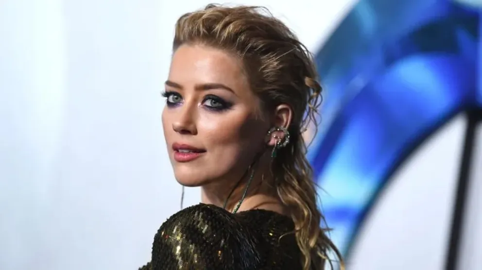 Amber Heard regresa al cine luego del conflicto judicial con Johnny Depp