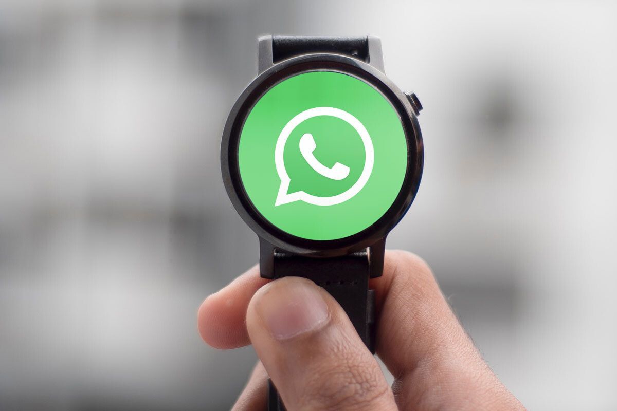 WhatsApp: funciones que puedes hacer en tu reloj inteligente, DATA