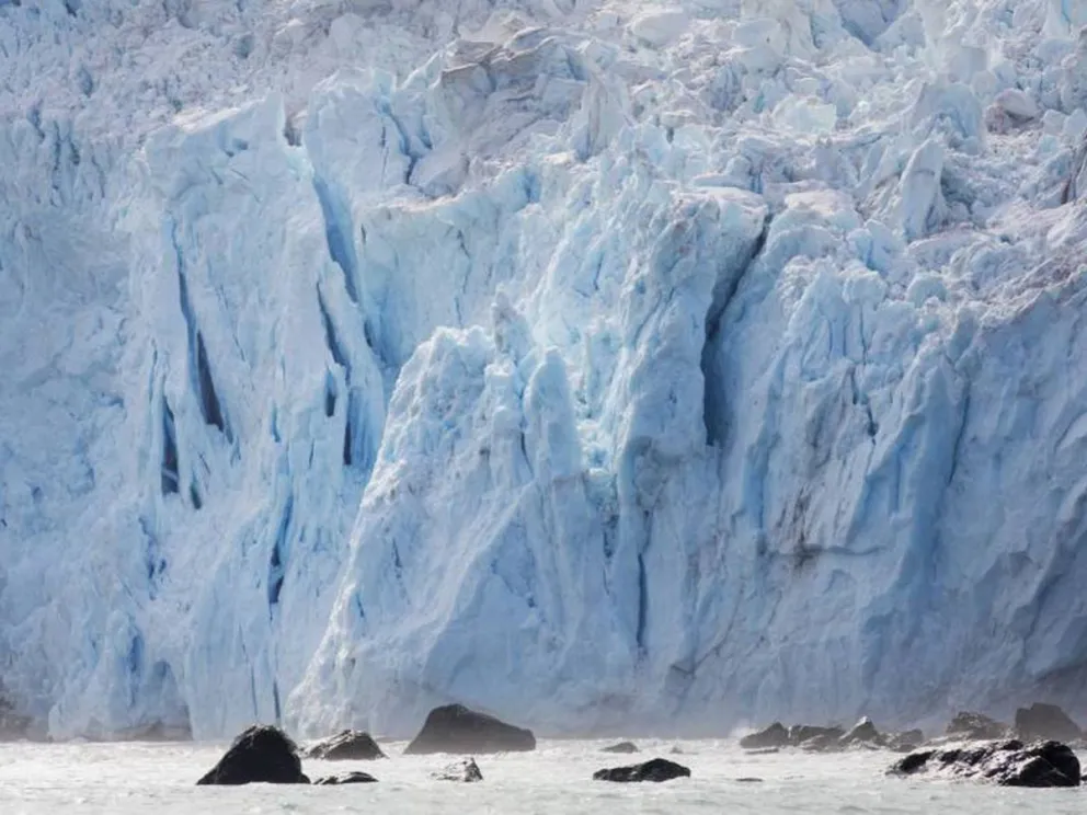 La Antártida registra la temperatura más baja de los últimos cuatro años