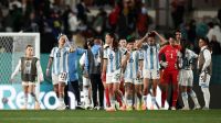 Qué pasa si Argentina pierde contra Sudáfrica en el Mundial Femenino