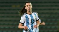 Selección femenina: no nació en Argentina y metió un golazo para seguir con vida en el mundial
