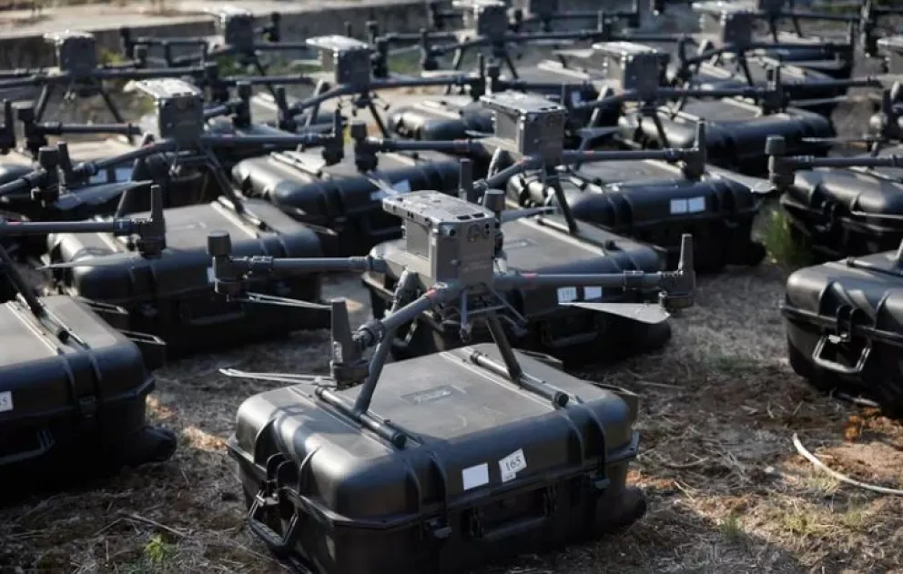 Ucrania reforzará su Ejército de Drones