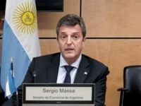 Sergio Massa aseguró que si llega a la Presidencia rediscutirá el acuerdo con el FMI