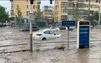 Al menos 20 muertos y decenas desaparecidos por las fuertes lluvias en Beijing