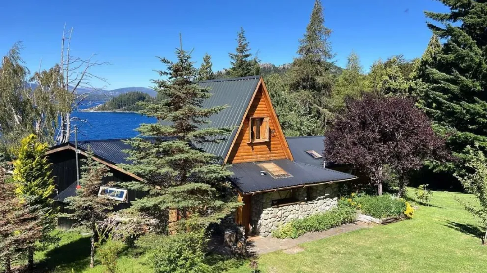 Quiso alquilar una casa en Bariloche y se espantó con el precio