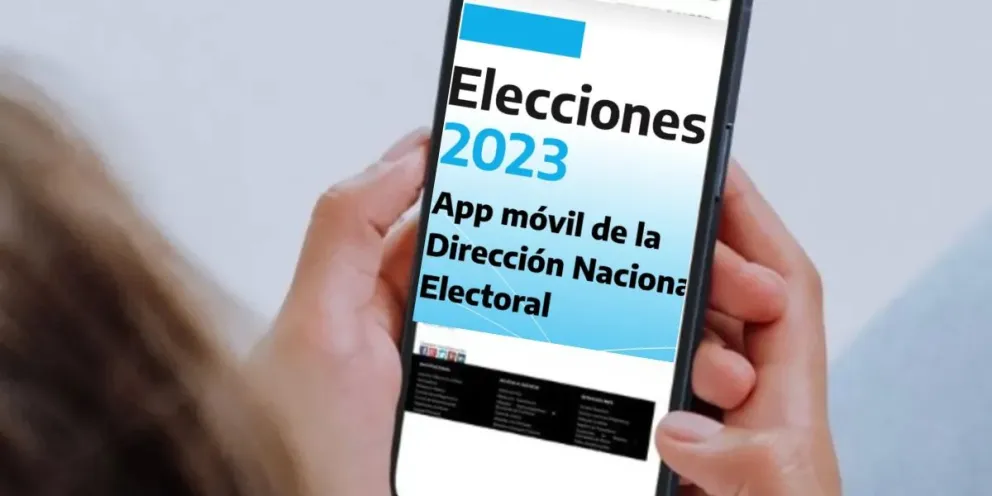 Elecciones: lanzaron una aplicación para seguir los resultados