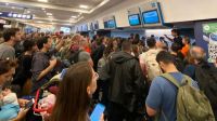 Aeroparque: vuelos demorados y cancelados por una medida gremial 