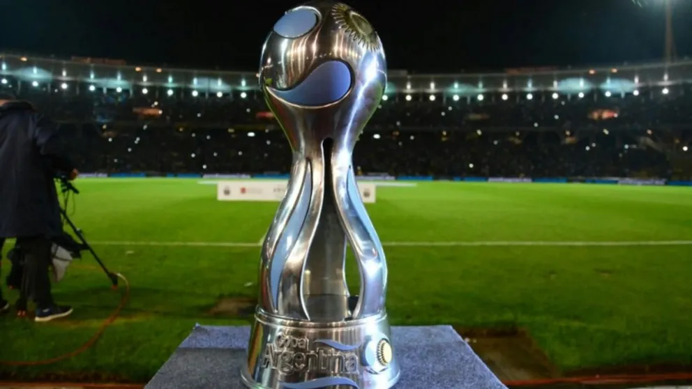 El anuncio de AFA para la Copa Argentina luego de las polémicas en Boca - Talleres