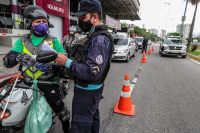 Una iniciativa segura reúne a más de mil motociclistas en Salta