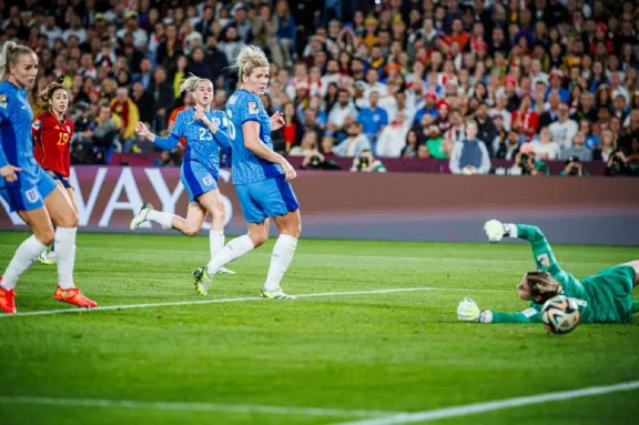 España vence a Inglaterra y se proclama campeona del Mundial de Australia y  Nueva Zelanda, Mundial fútbol femenino 2023