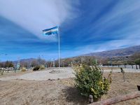 Alerta por viento Zonda: fuertes ráfagas en Tafí del Valle